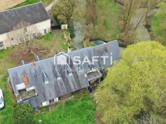 Maison 7 pièces 280 m²
