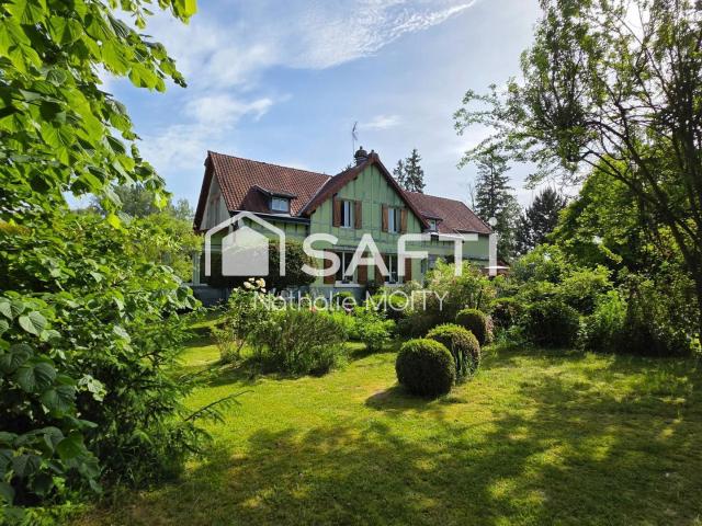Maison 7 pièces 286 m²