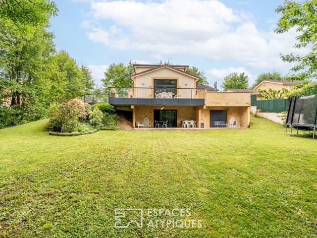 Maison 7 pièces 280 m²