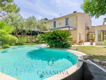 Maison 7 pièces 282 m²