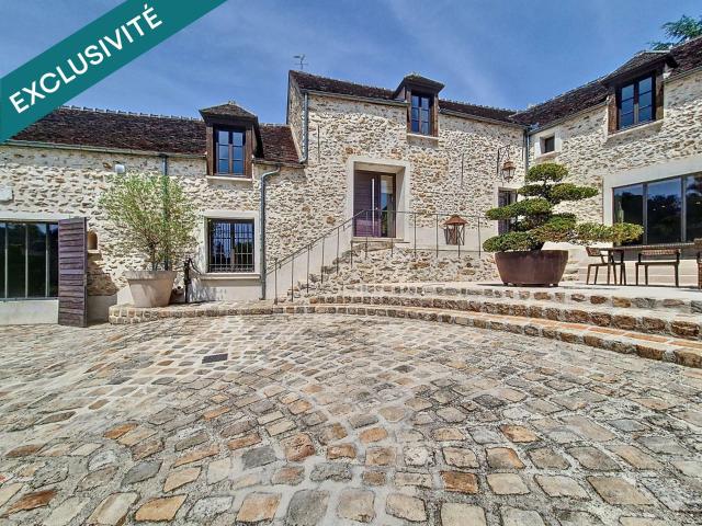 Maison 7 pièces 294 m²