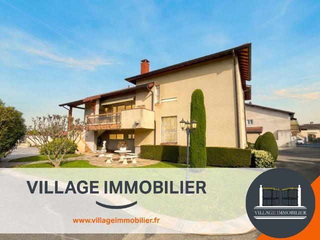 Maison 7 pièces 295 m²