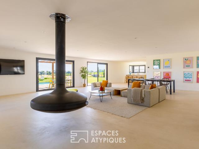 Maison 7 pièces 296 m²