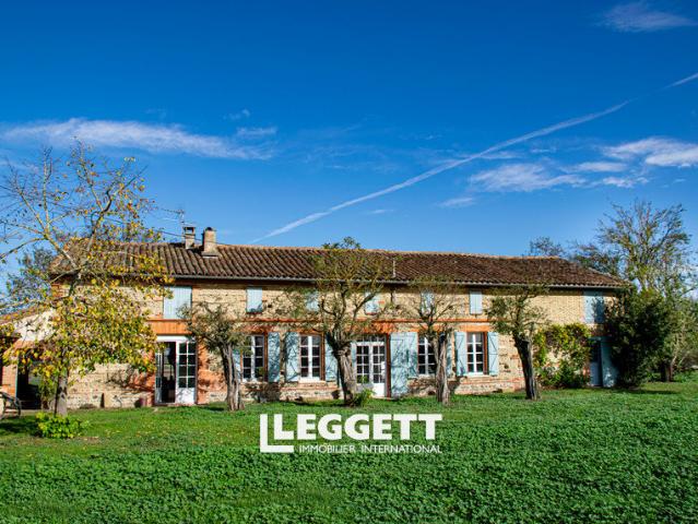 Maison 7 pièces 296 m²