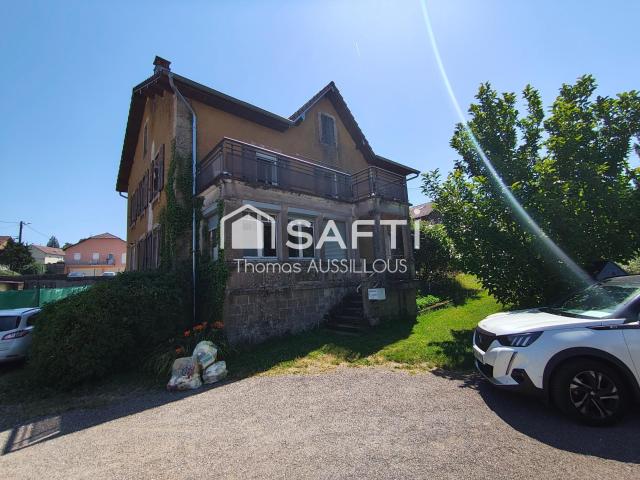 Maison 7 pièces 298 m²