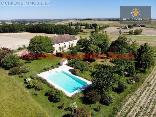 Maison 7 pièces 299 m²