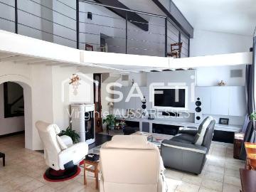 Maison 7 pièces 290 m²