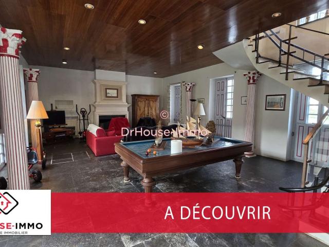 Maison 7 pièces 290 m²