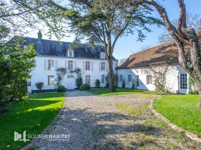 Maison 7 pièces 290 m²