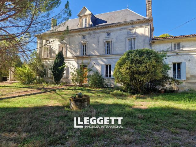 Maison 7 pièces 290 m²