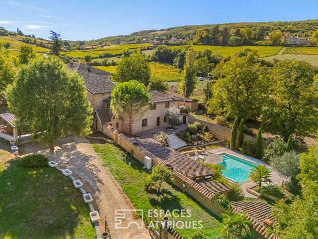 Maison 7 pièces 290 m²