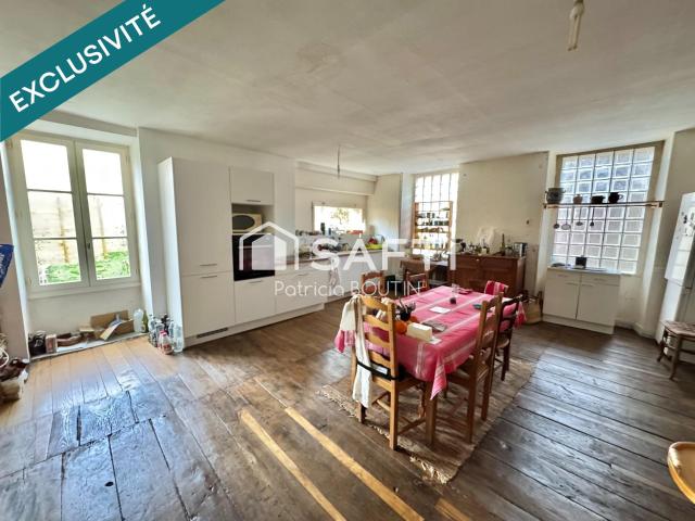 Maison 7 pièces 291 m²