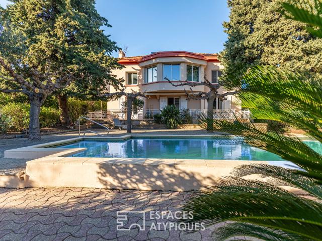 Maison 7 pièces 293 m²
