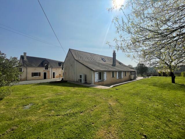 Maison 7 pièces 200 m²