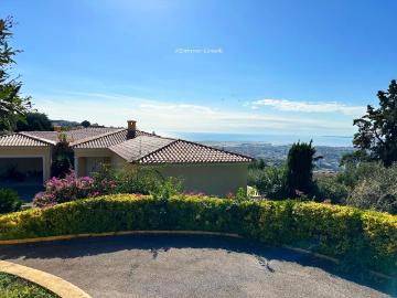 La Lanterne, Promenade des Anglais Nice, Saint-Antoine-Ginestière, Alpes-Maritimes