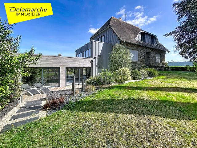 Maison 7 pièces 309 m²
