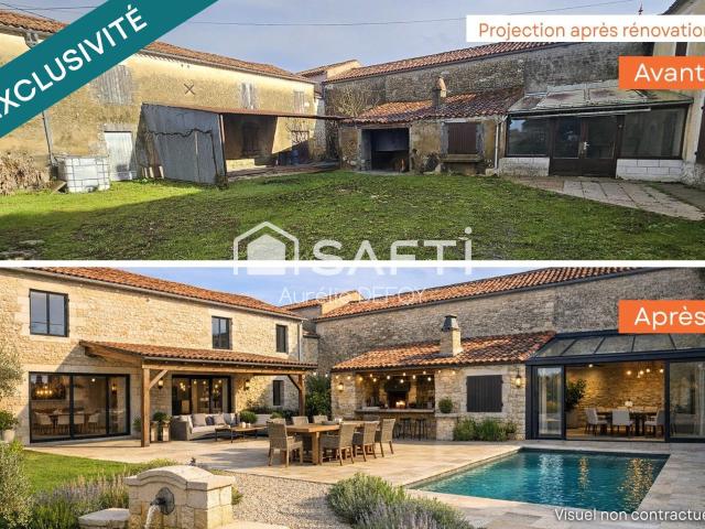 Maison 7 pièces 76 m²