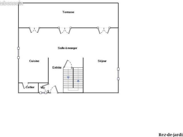 Maison 7 pièces 300 m²