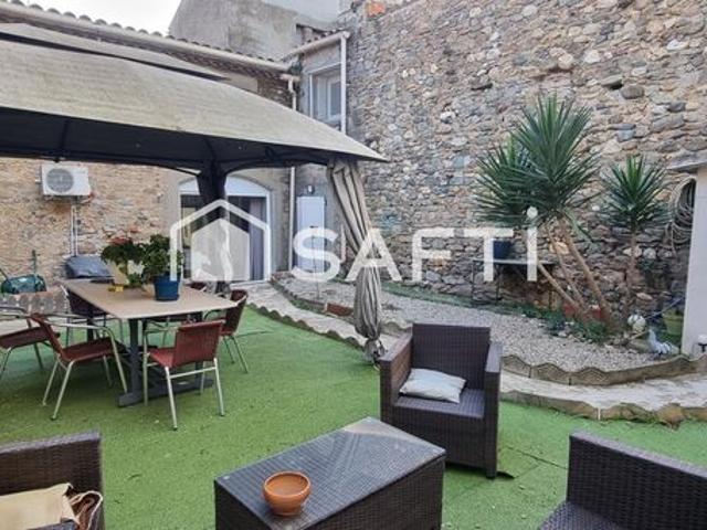 Maison 7 pièces 316 m²