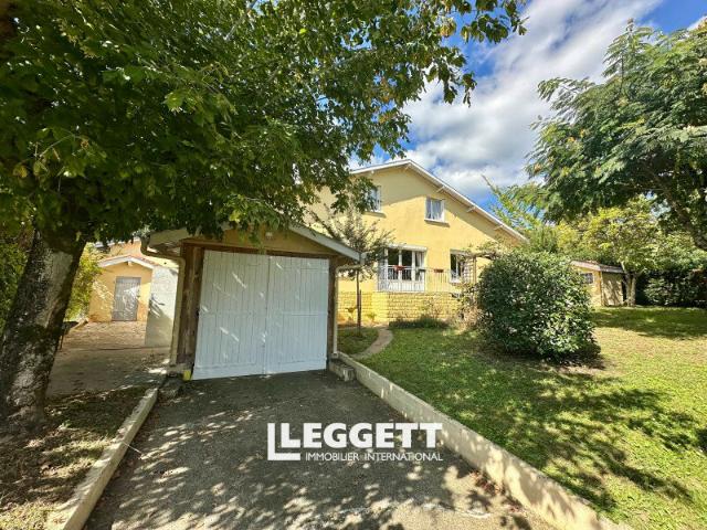 Maison 7 pièces 134 m²