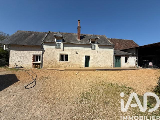 Maison 7 pièces 310 m²