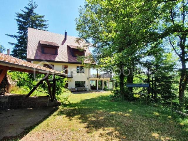 Maison 7 pièces 312 m²