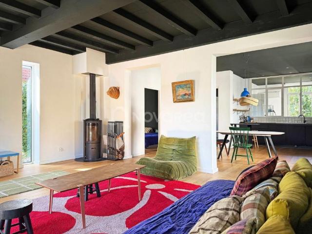 Maison 7 pièces