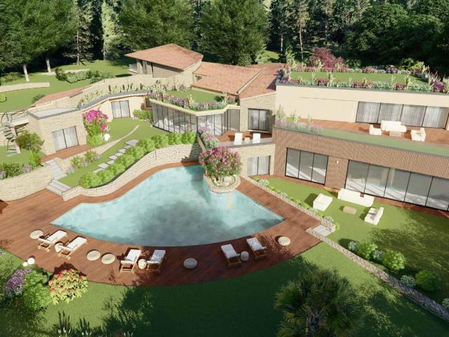 Maison 7 pièces 327 m²