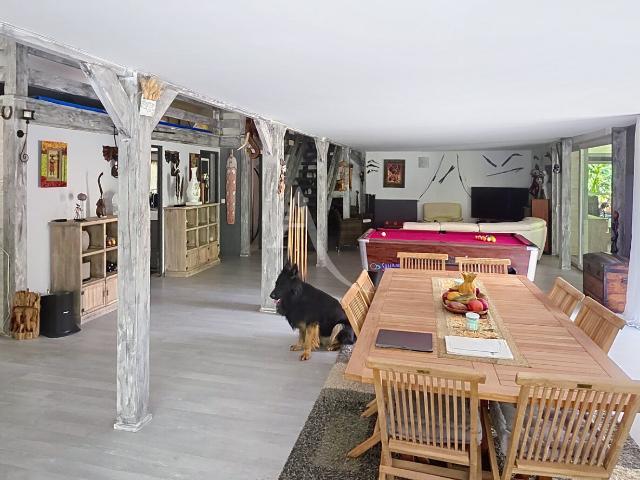 Maison 7 pièces 320 m²