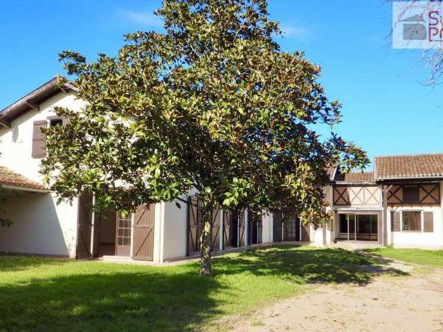Maison 7 pièces 323 m²