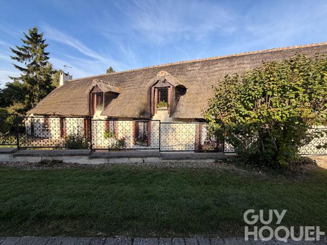 Maison 7 pièces 338 m²