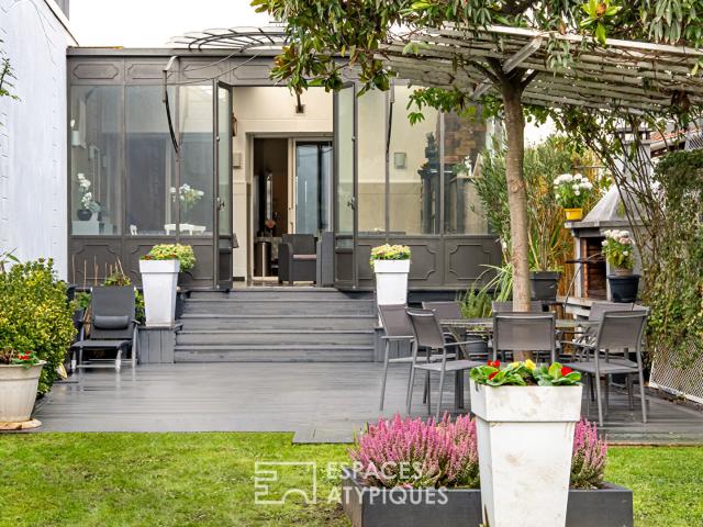Maison 7 pièces 344 m²