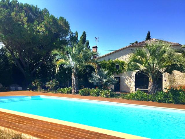Maison 7 pièces 346 m²
