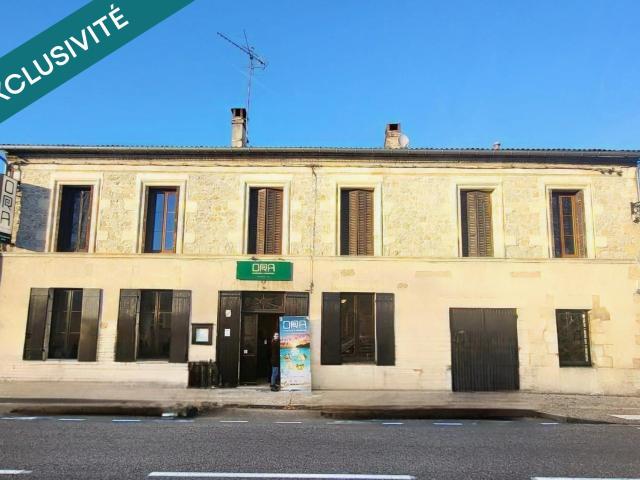 Maison 7 pièces 354 m²