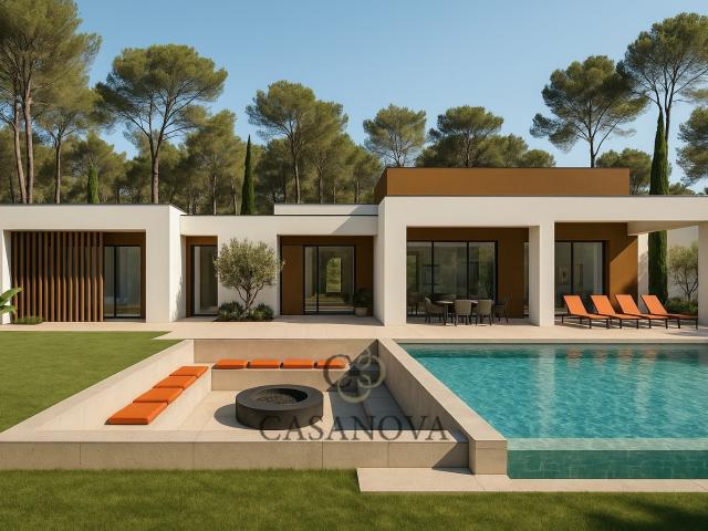 Maison 7 pièces 350 m²