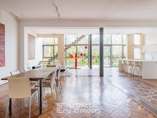 Maison 7 pièces 350 m²