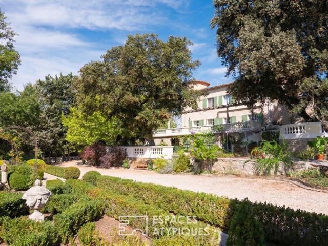 Maison 7 pièces 350 m²