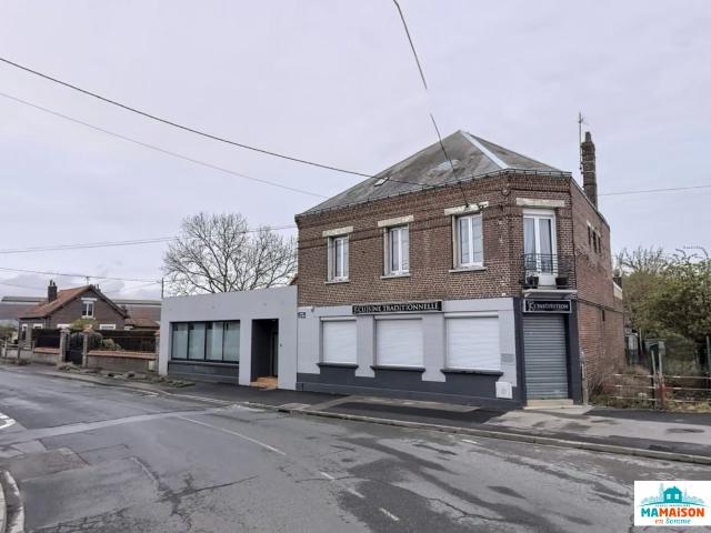 Maison 7 pièces 365 m²