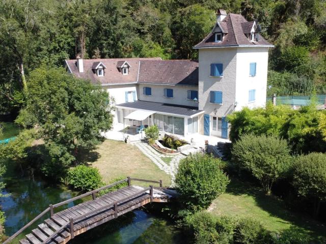 Maison 7 pièces