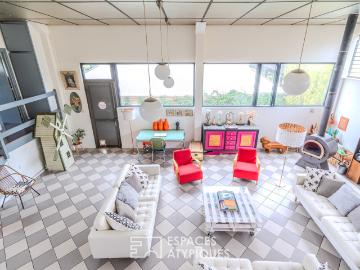 Maison 7 pièces 360 m²