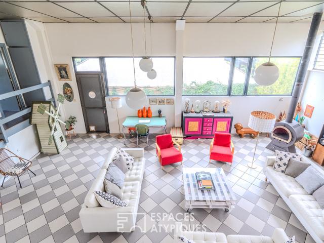 Maison 7 pièces 360 m²