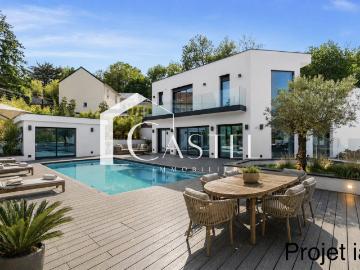 Maison 7 pièces 363 m²
