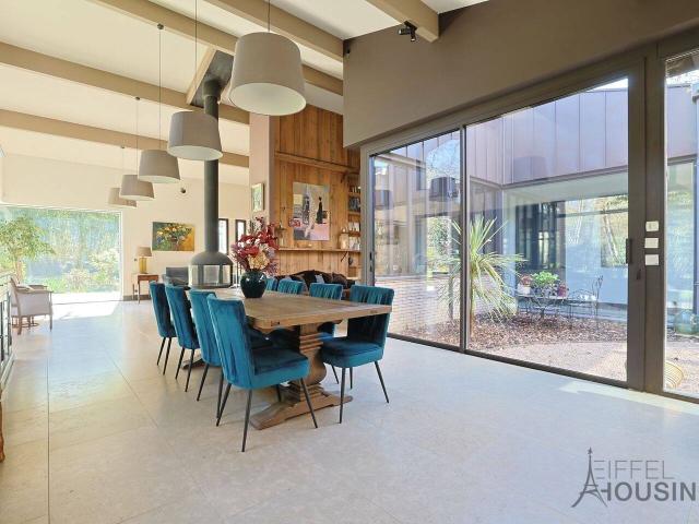 Maison 7 pièces