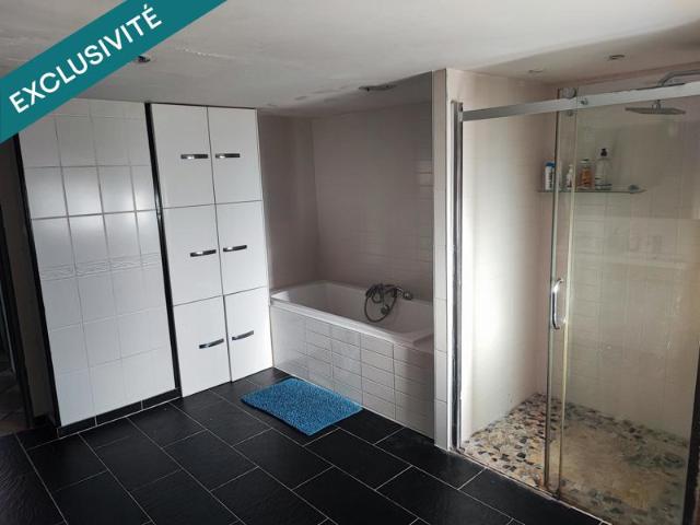 Maison 7 pièces