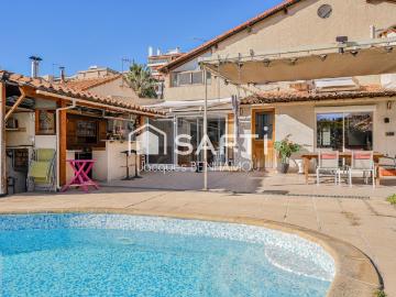 Maison 7 pièces 175 m²