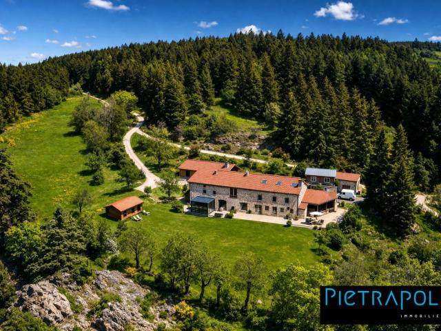 Maison 7 pièces 408 m²