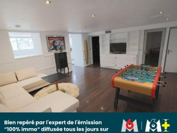 Maison 7 pièces 400 m²