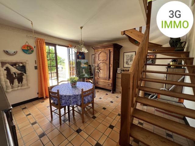 Maison 7 pièces