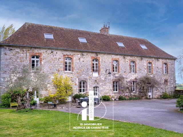 Maison 7 pièces 420 m²