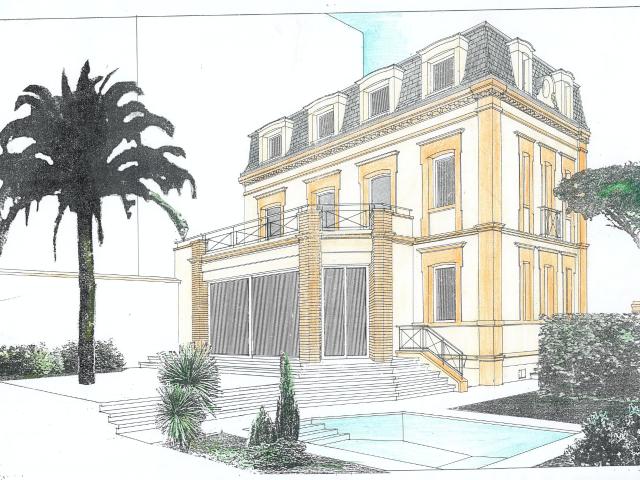 Maison 7 pièces 438 m²
